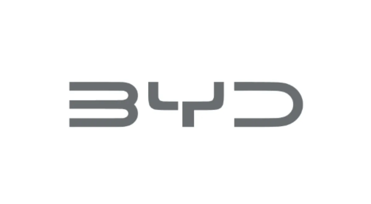 Chinese electric car BYD