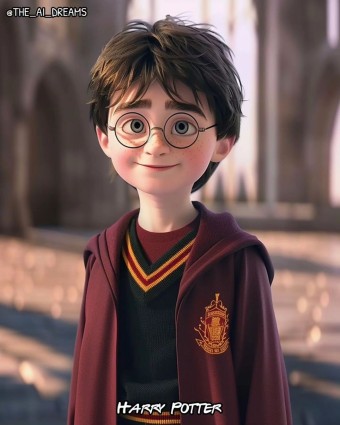 사랑 받는 영화 캐릭터 Top 5 관련 사진