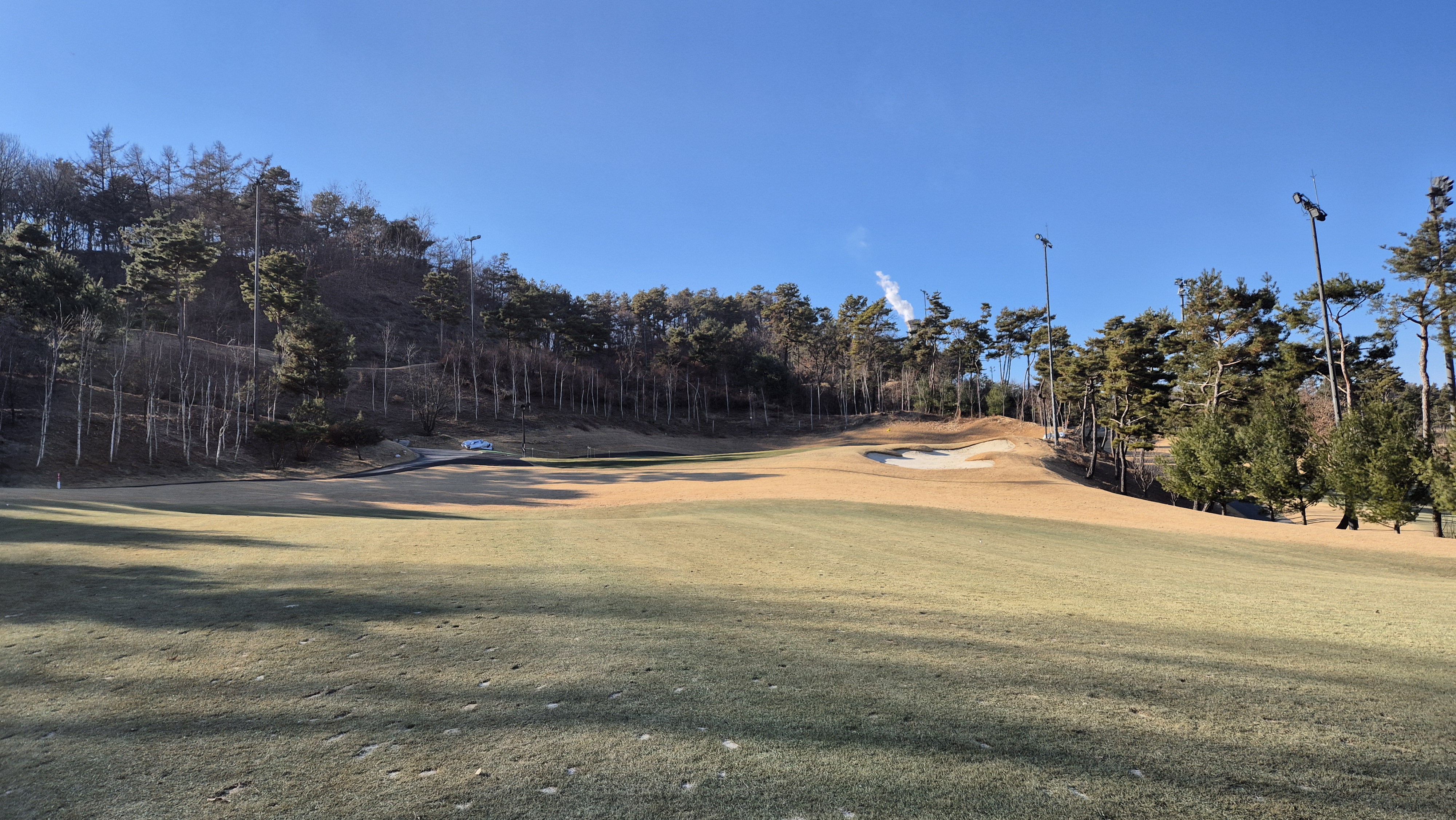 더크로스비gc 아리아 - 샬롯 코스 사진 및 공략 정보