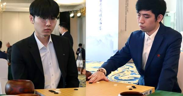 라이벌 구도: 신진서 vs 왕싱하오의 세기적 대결