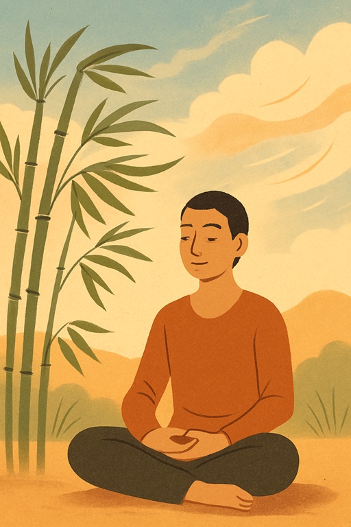 심리적 회복탄력성과 명상의 상관관계