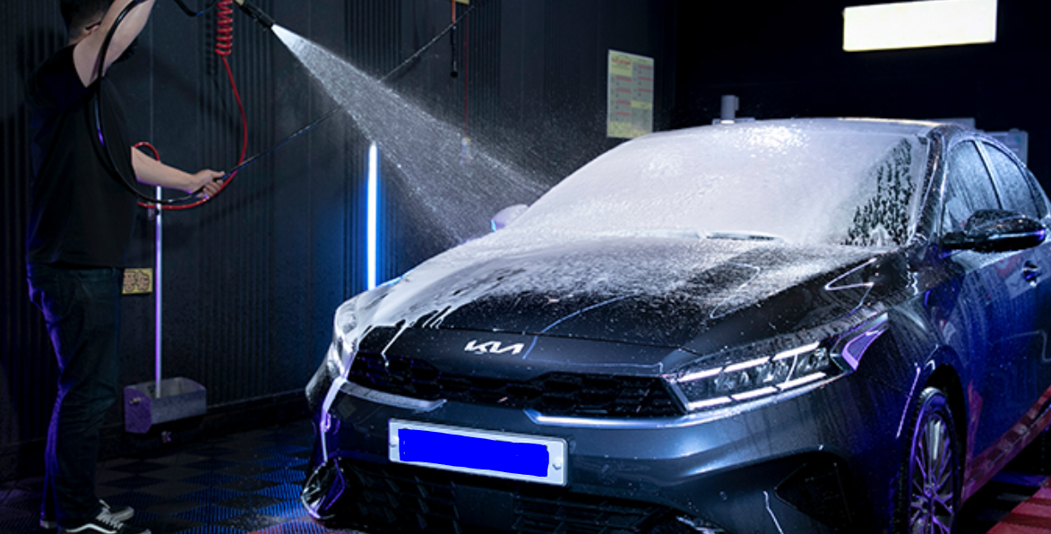 셀프 세차 초보자 가이드