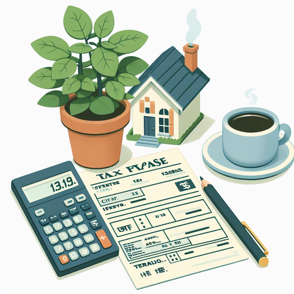 세금계산서 이미지