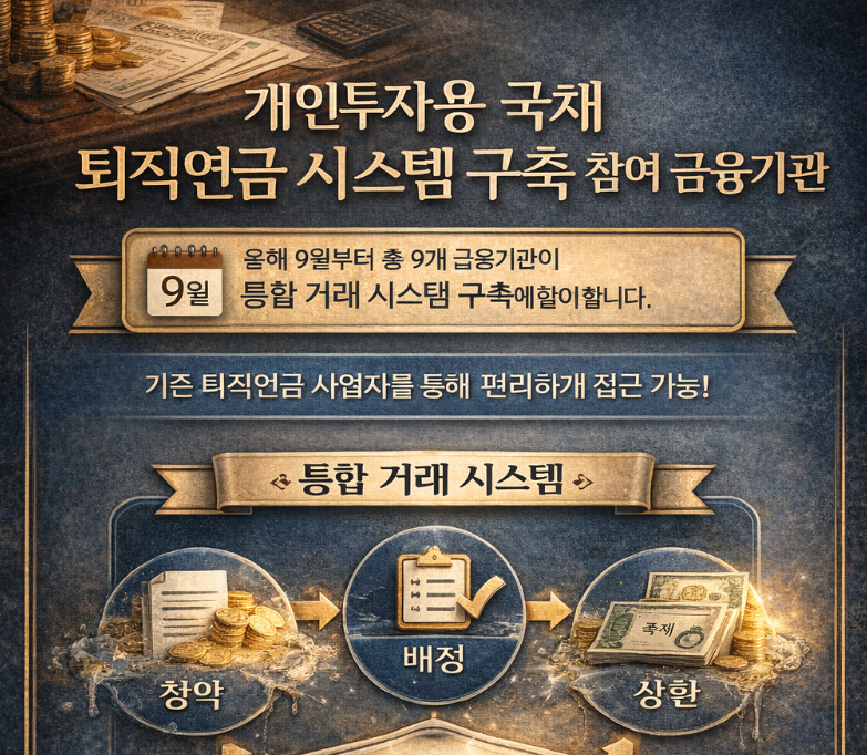 투자 방법 및 참여 금융기관 안내