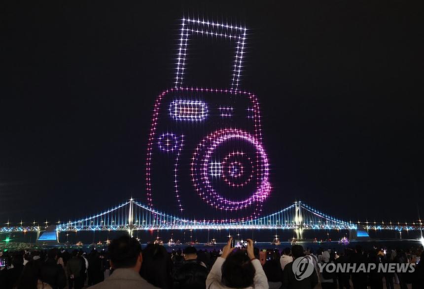 광안리 드론쇼 2025 - 일정, 명당, 교통편 완벽 가이드