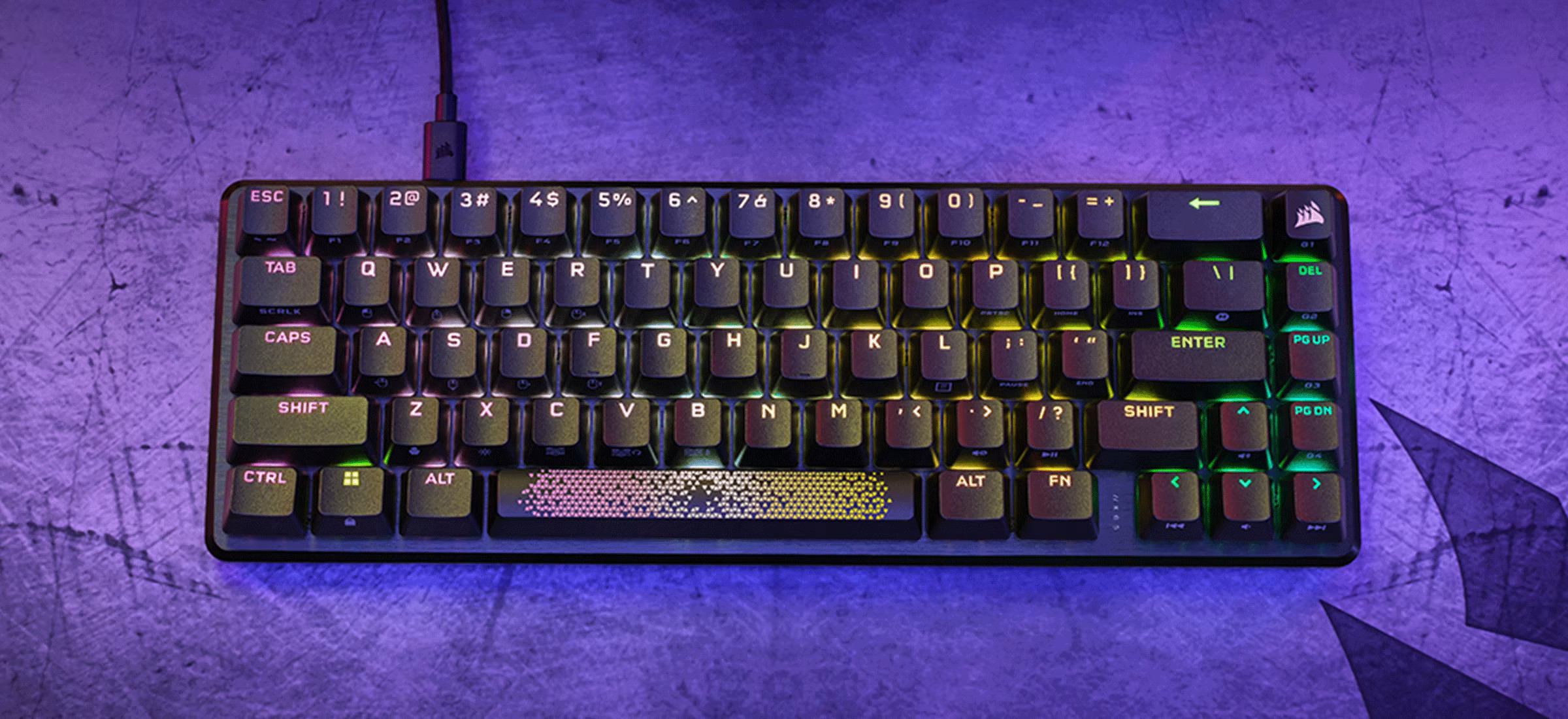 코르세어 K65 PRO MINI RGB