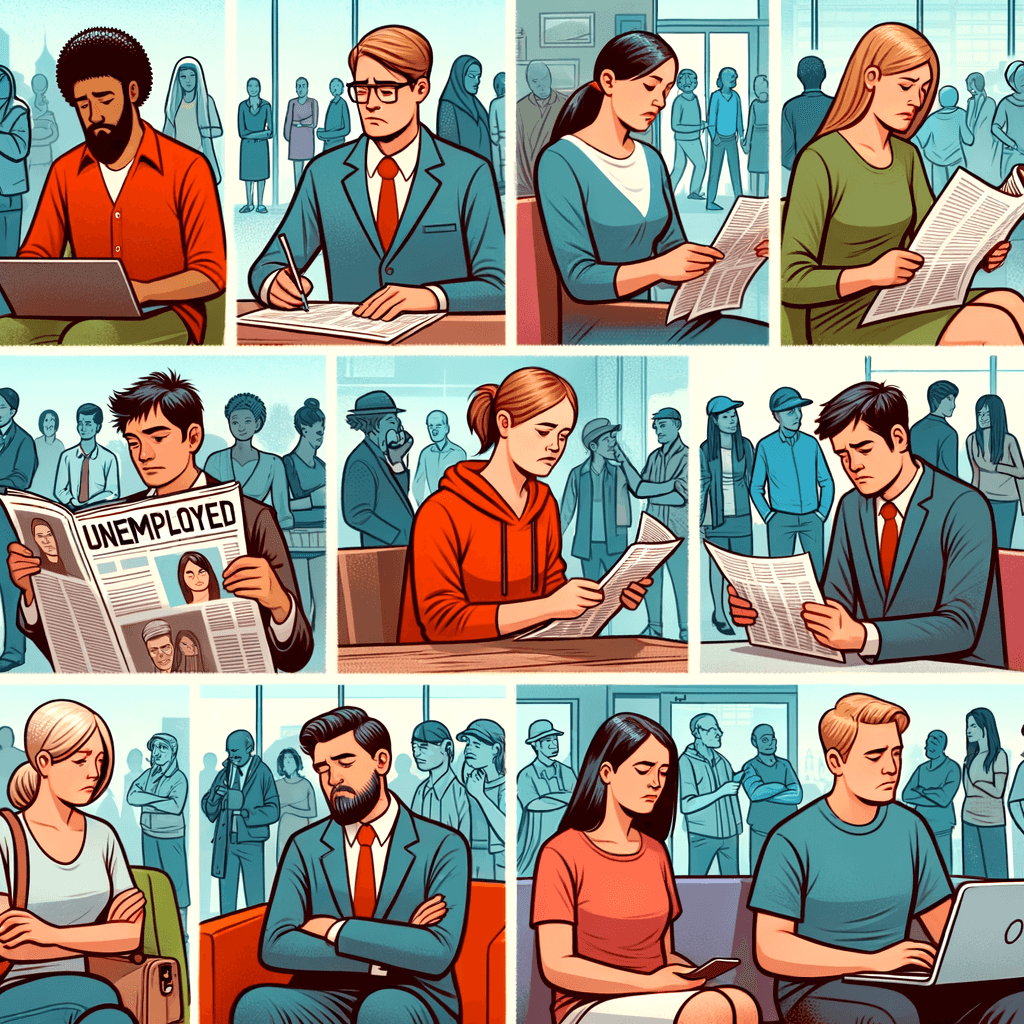 국민내일배움카드 실업자 / 재직자 기준 지원자격