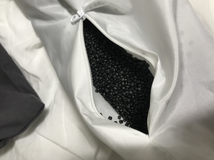 수니홈 일자목 베개 충전재