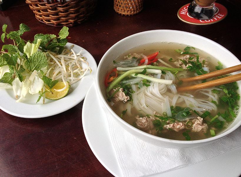 베트남 꼭 맛봐야할 현지 음식 6가지