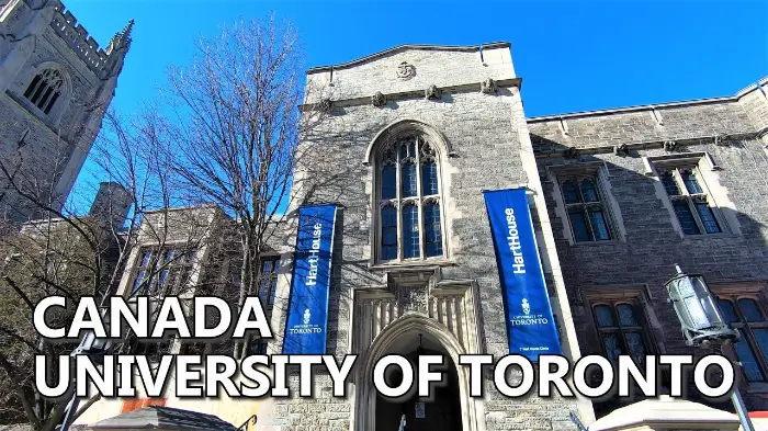 토론토 대학교 (University of Toronto)