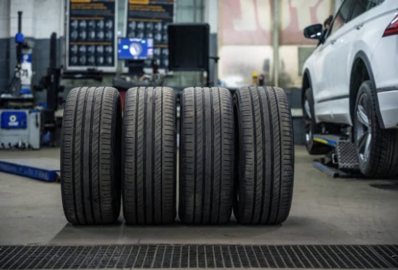 내 차에 맞는 타이어 등급 확인