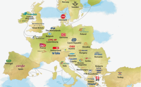 유레일 플렉시패스 완전정리