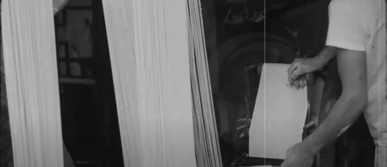 밀가루 제분