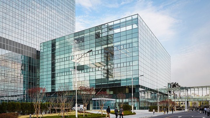 삼성이노베이션뮤지엄 외부