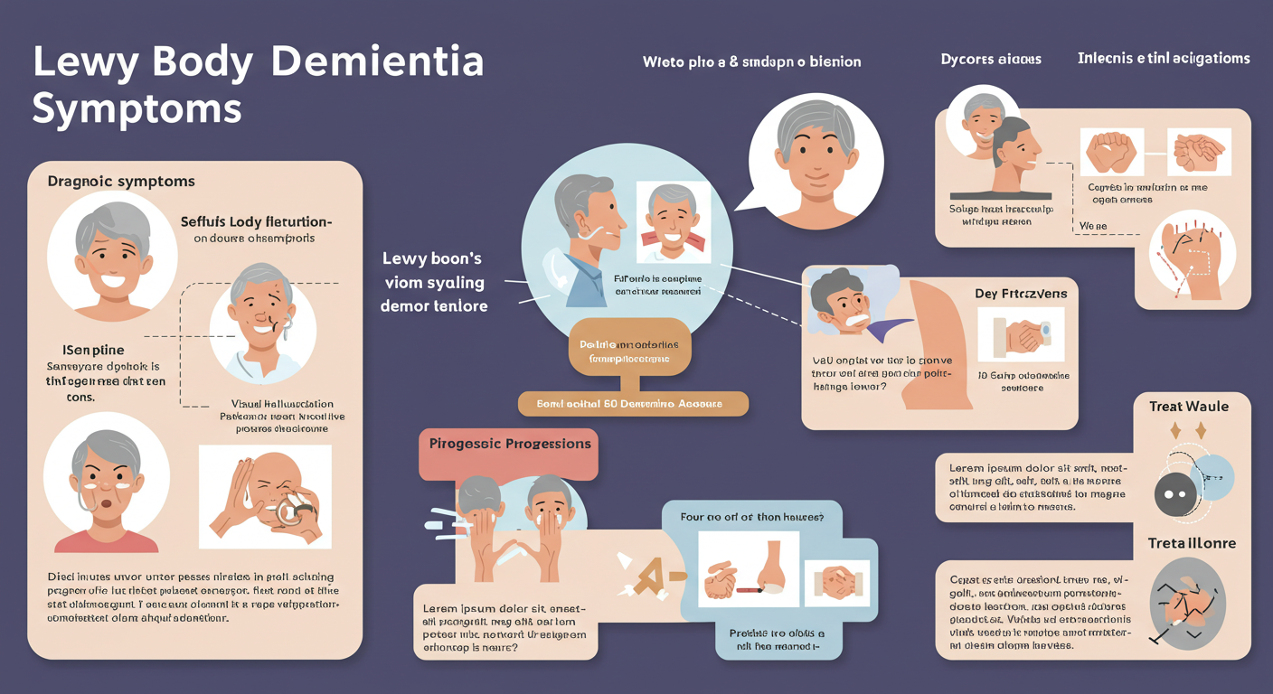 루이소체 치매 증상