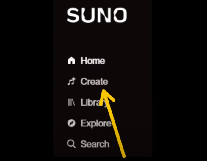 주요 메뉴 구성