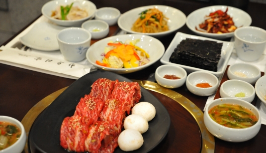 토요일은 밥이좋아 92회 한우생갈비양념갈비 맛집3