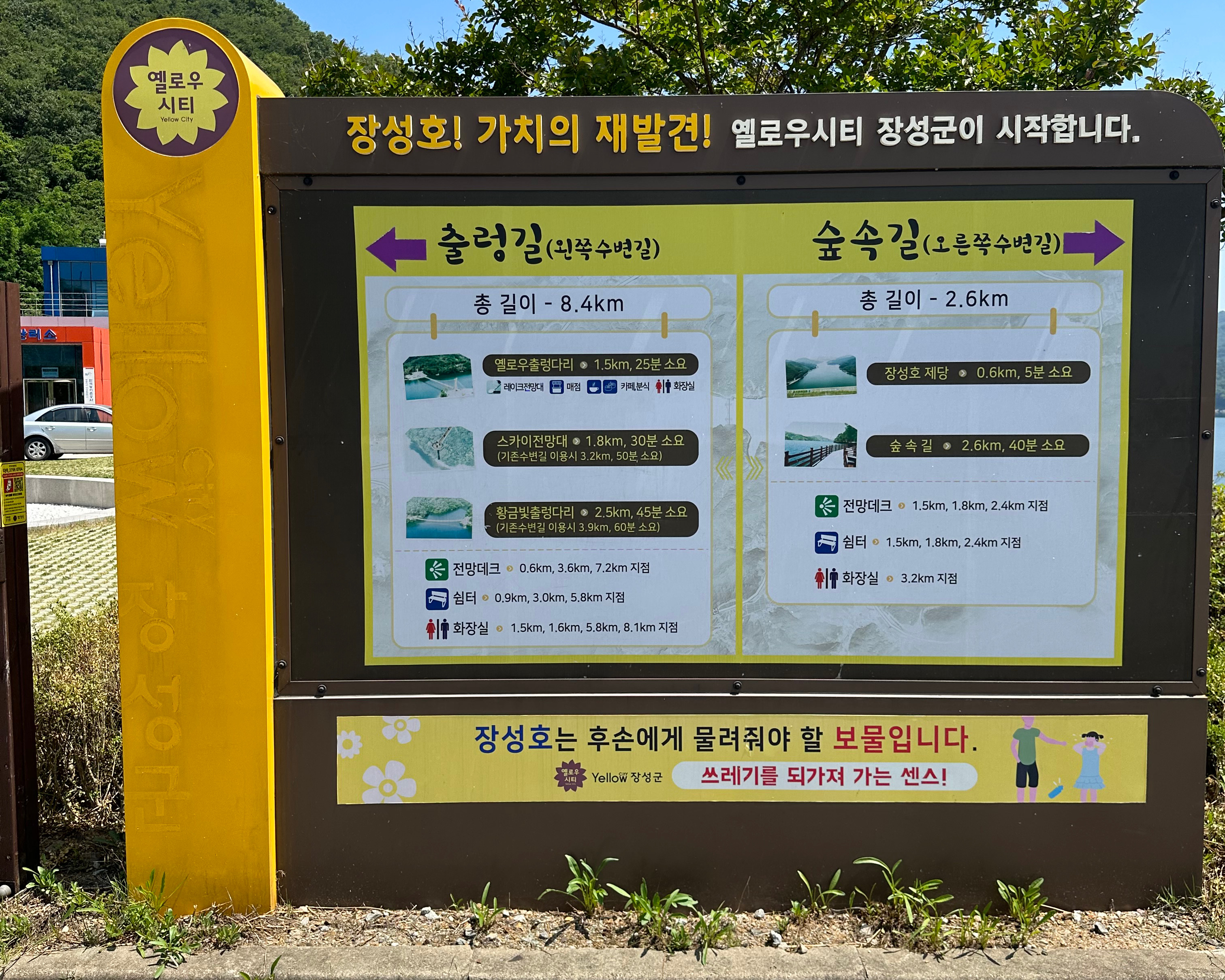 장성호
