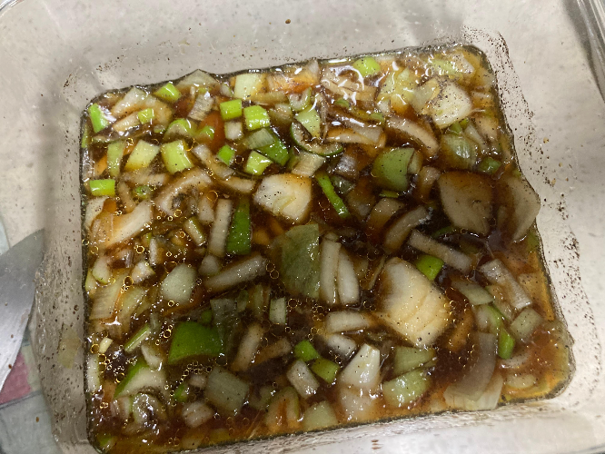 코스트코 목살 활용 양념 돼지갈비 편스토랑 류수영 레시피