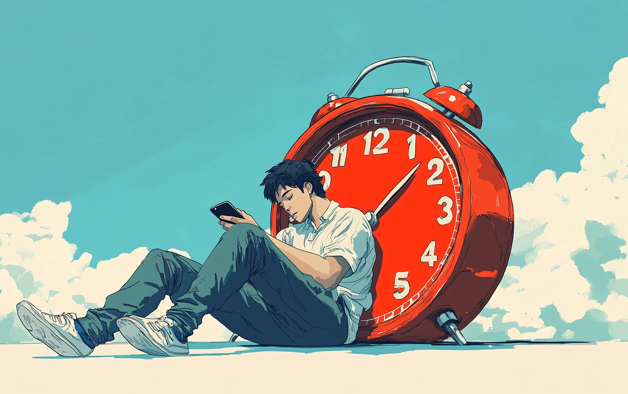 미루기 극복 루틴, 원인, 실천 관련 사진