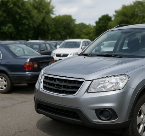 노후 경유차 조기폐차 보조금 신청 조건 및 신차 · 친환경차로 대체 시 혜택 관련 사진
