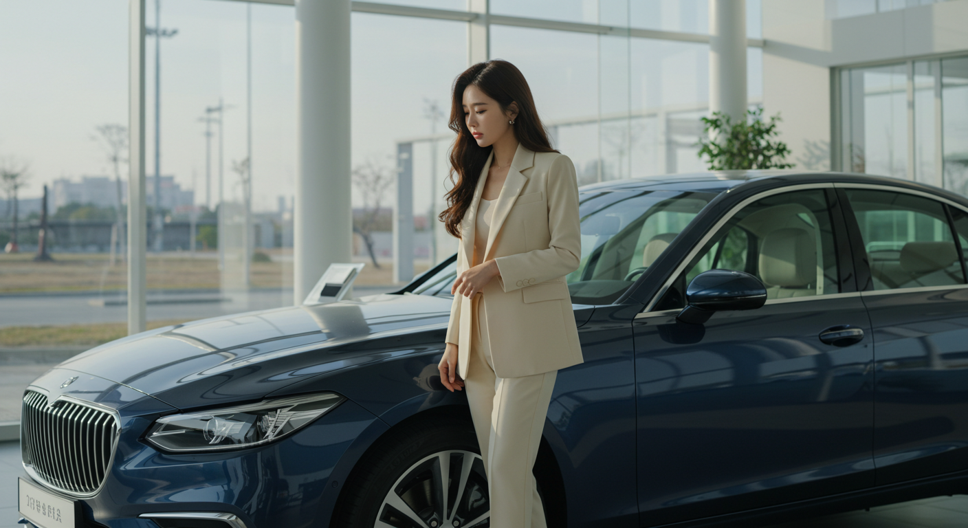 르노삼성자동차 종류