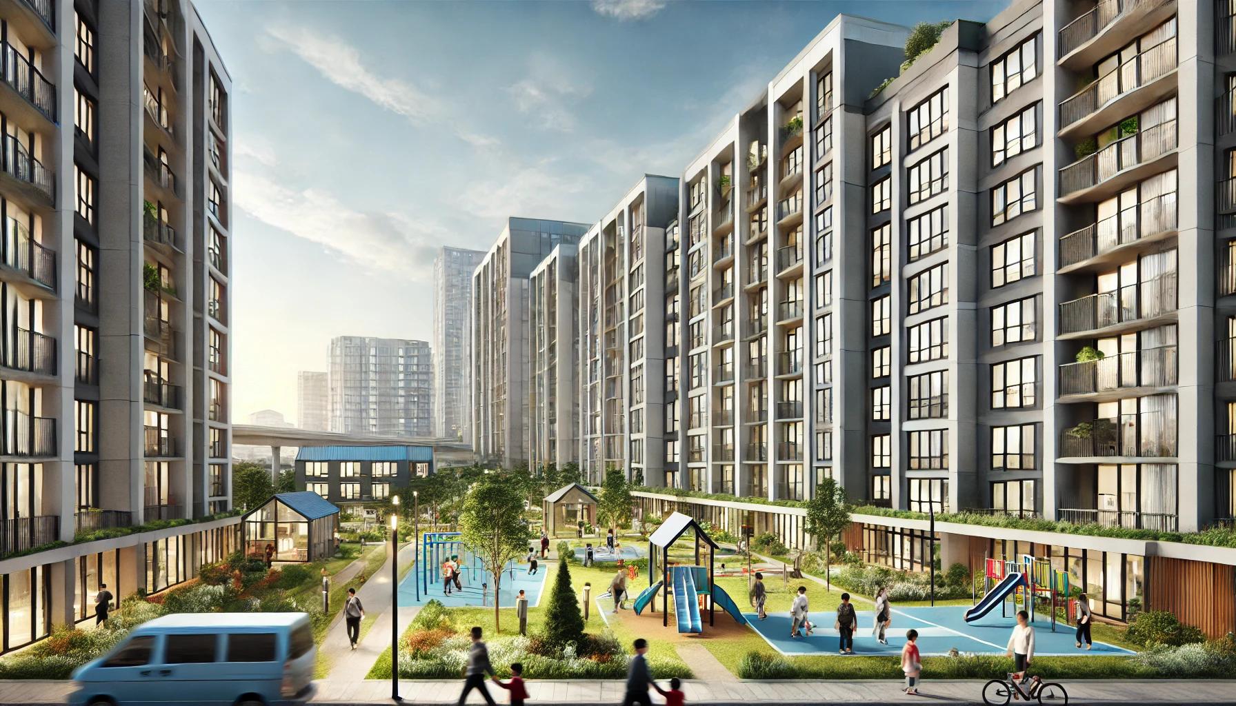 서울영구임대주택 입주자모집