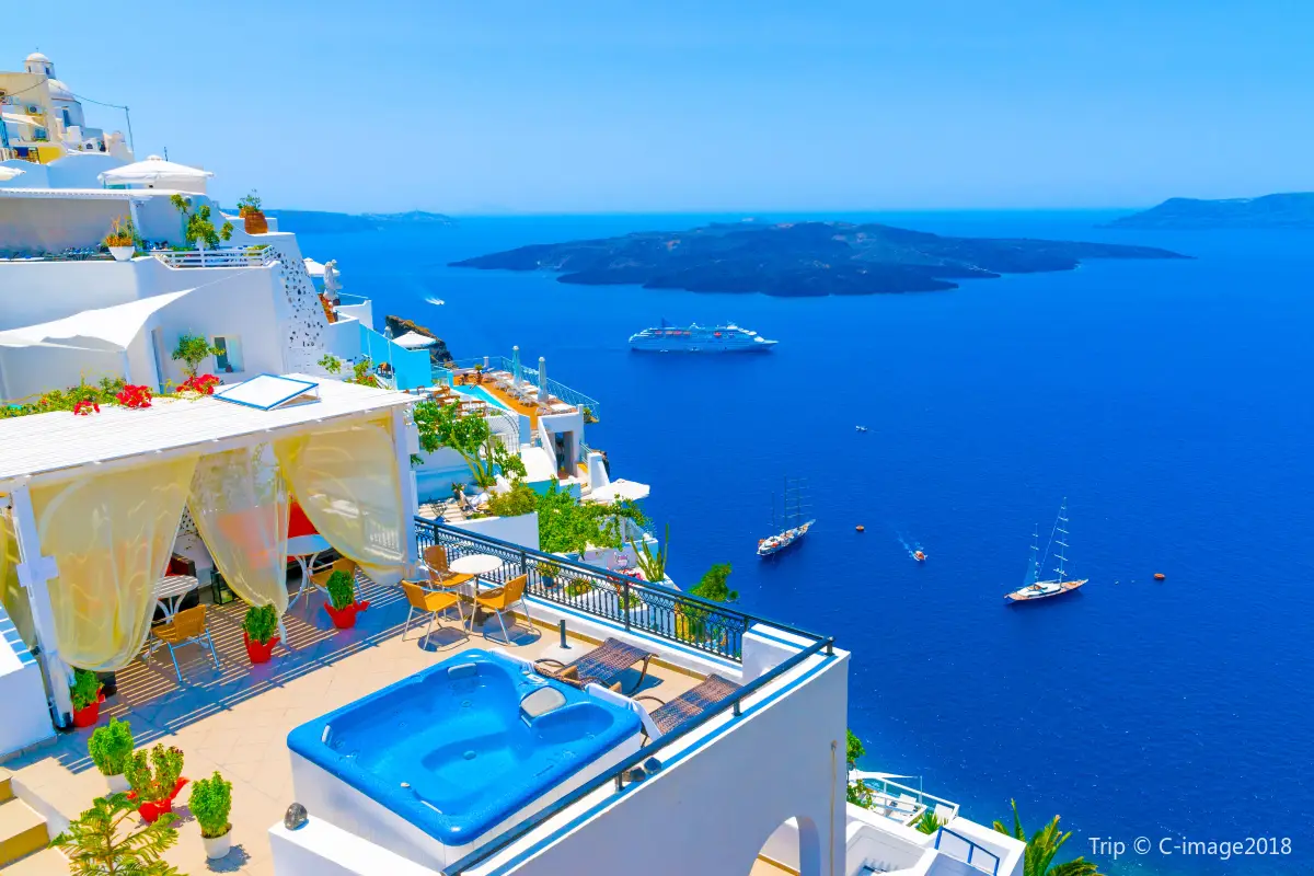 산토리니 (Santorini)