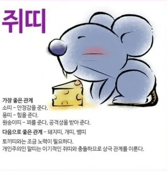 소띠 돼지띠 결혼 띠궁합으로 보는 사랑과 궁합 이야기_13