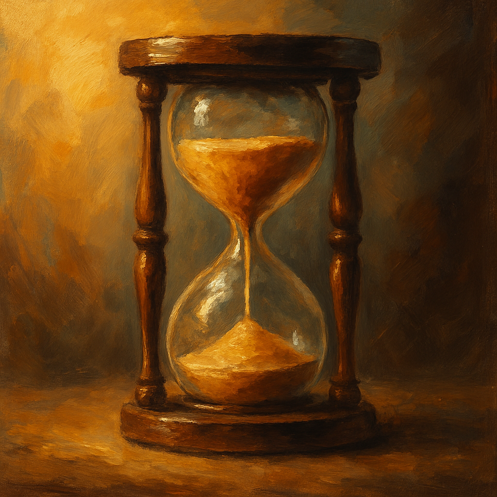 시간을 낭비한다는 것은 무엇을 의미할까? – 시간 철학의 시선