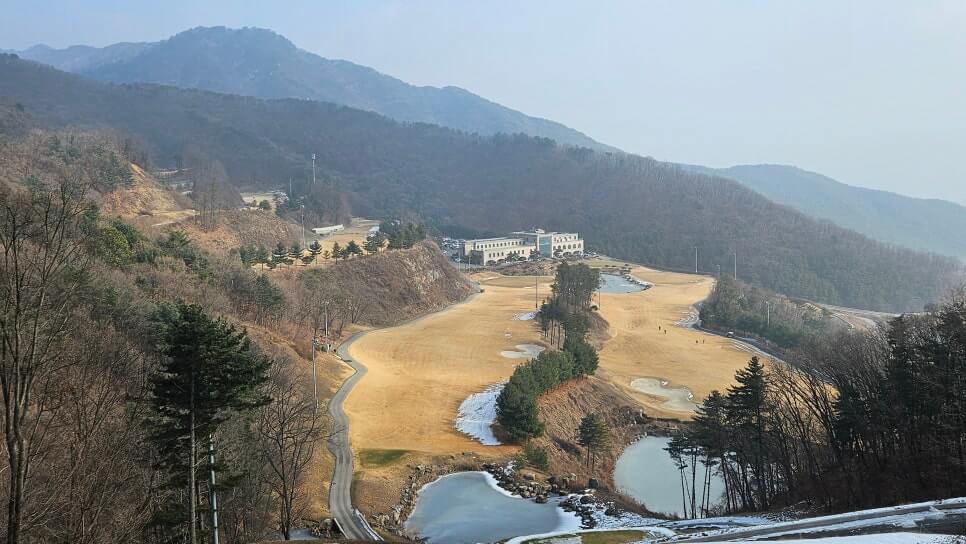 골프장 경험담 포천 참밸리cc 자연 속에서 즐기는 전략적 라운드의 매력