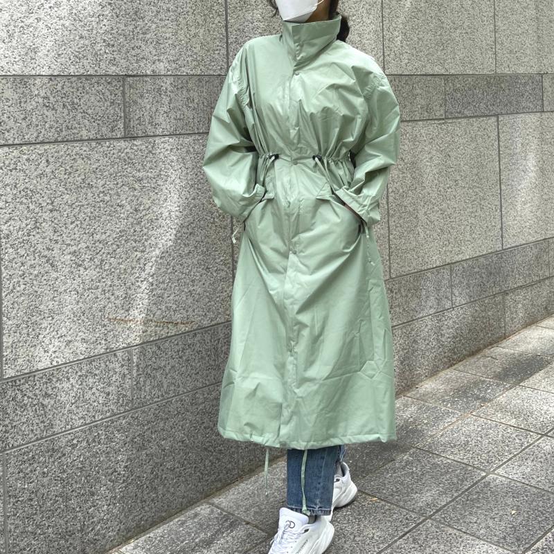 여성비옷 롱레인코트 여자우의 빅사이즈