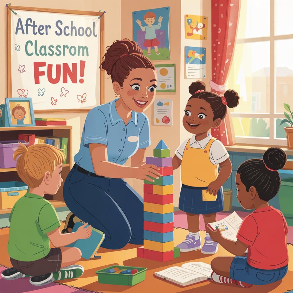 🏫방과후돌봄교실 지도사, 자격증부터 취업까지 한눈에 알아보기