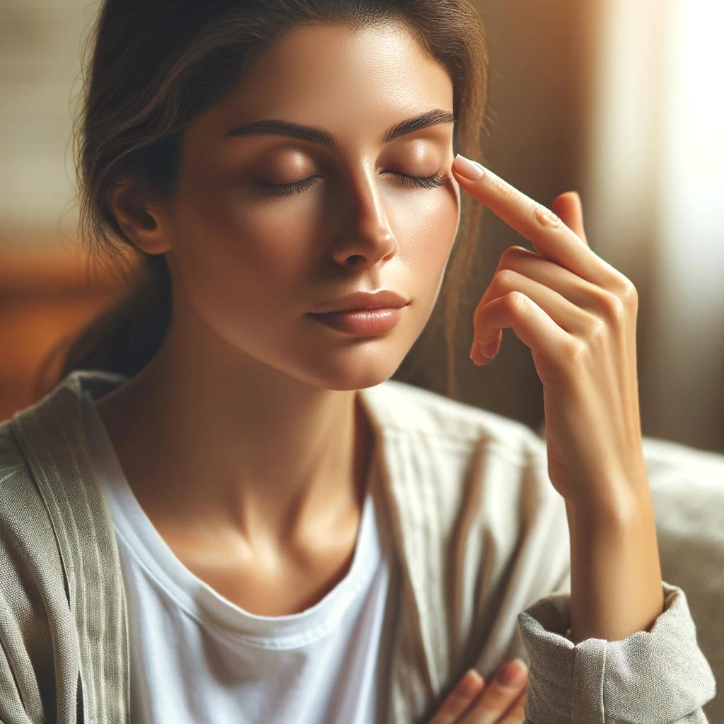 왼쪽 오른쪽 눈 통증 아플 때