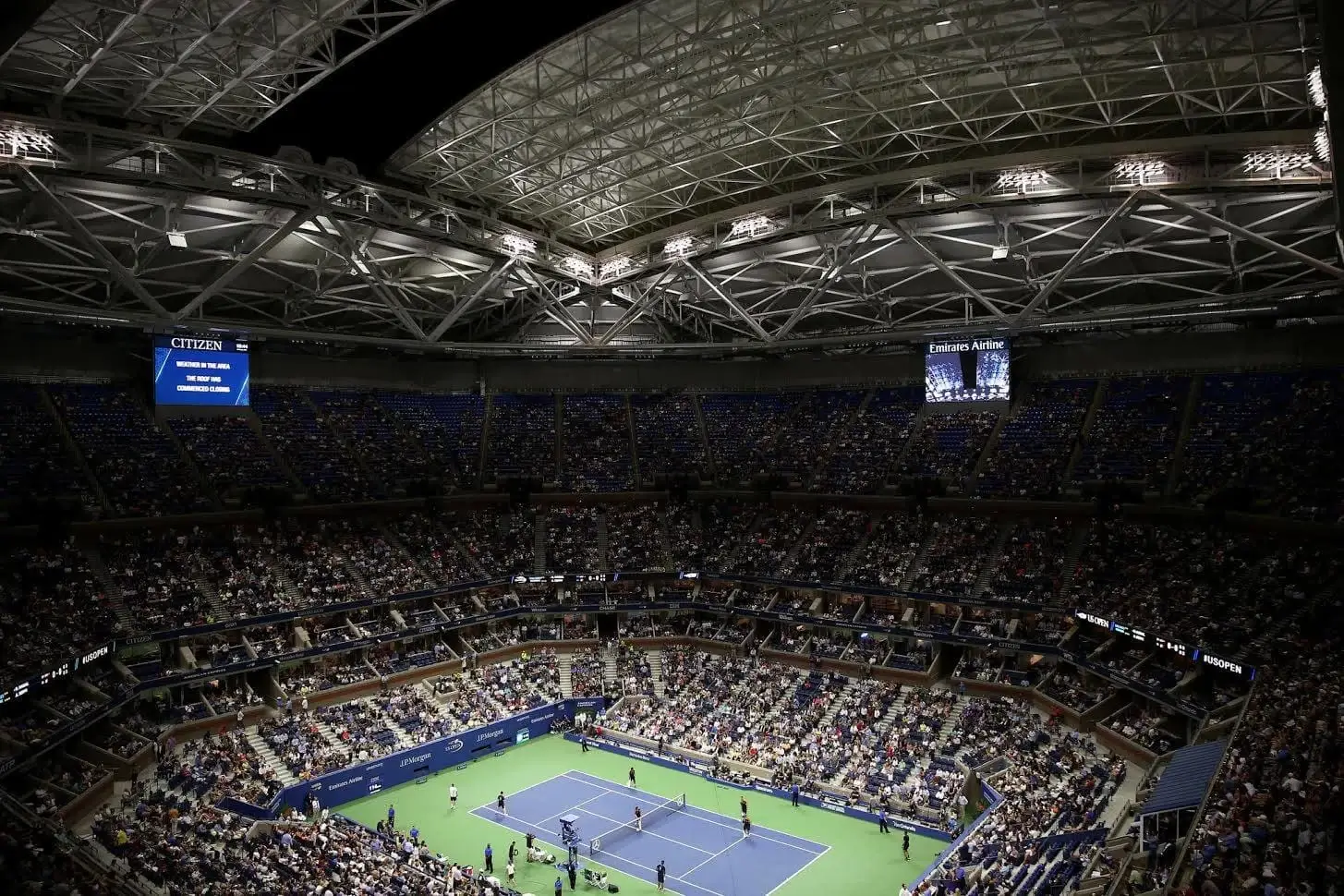 2024 US 오픈 테니스