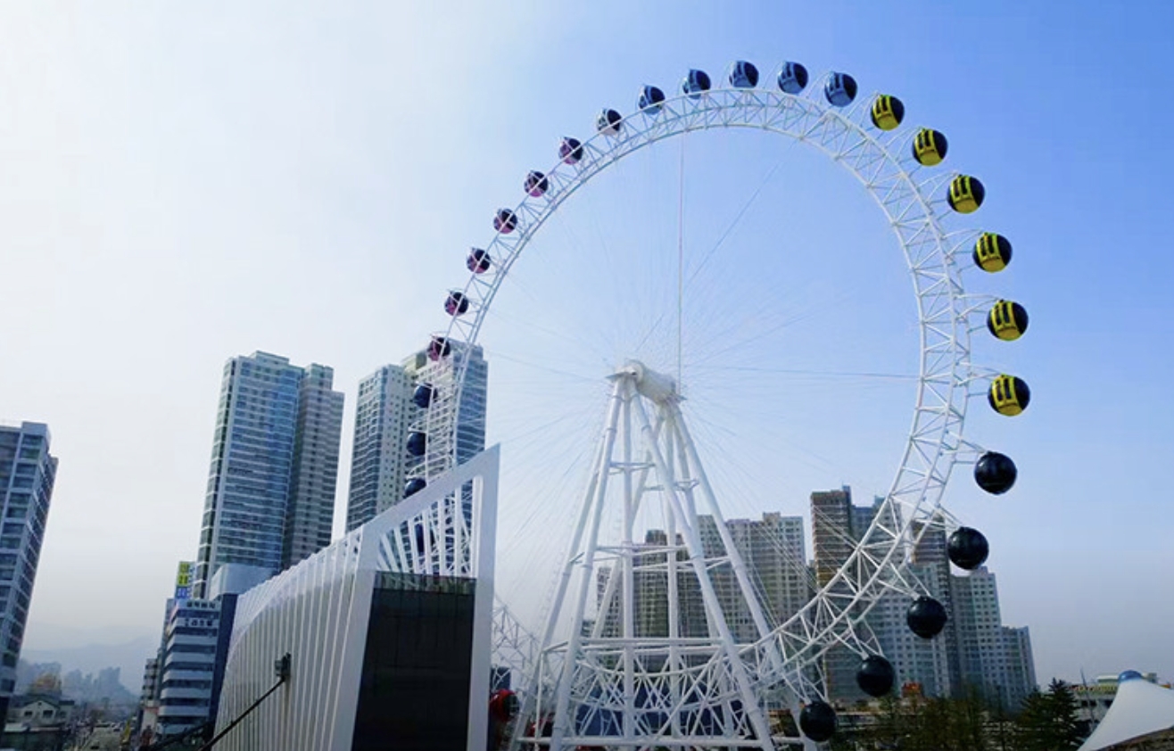 속초여행 관련 사진-속초아이