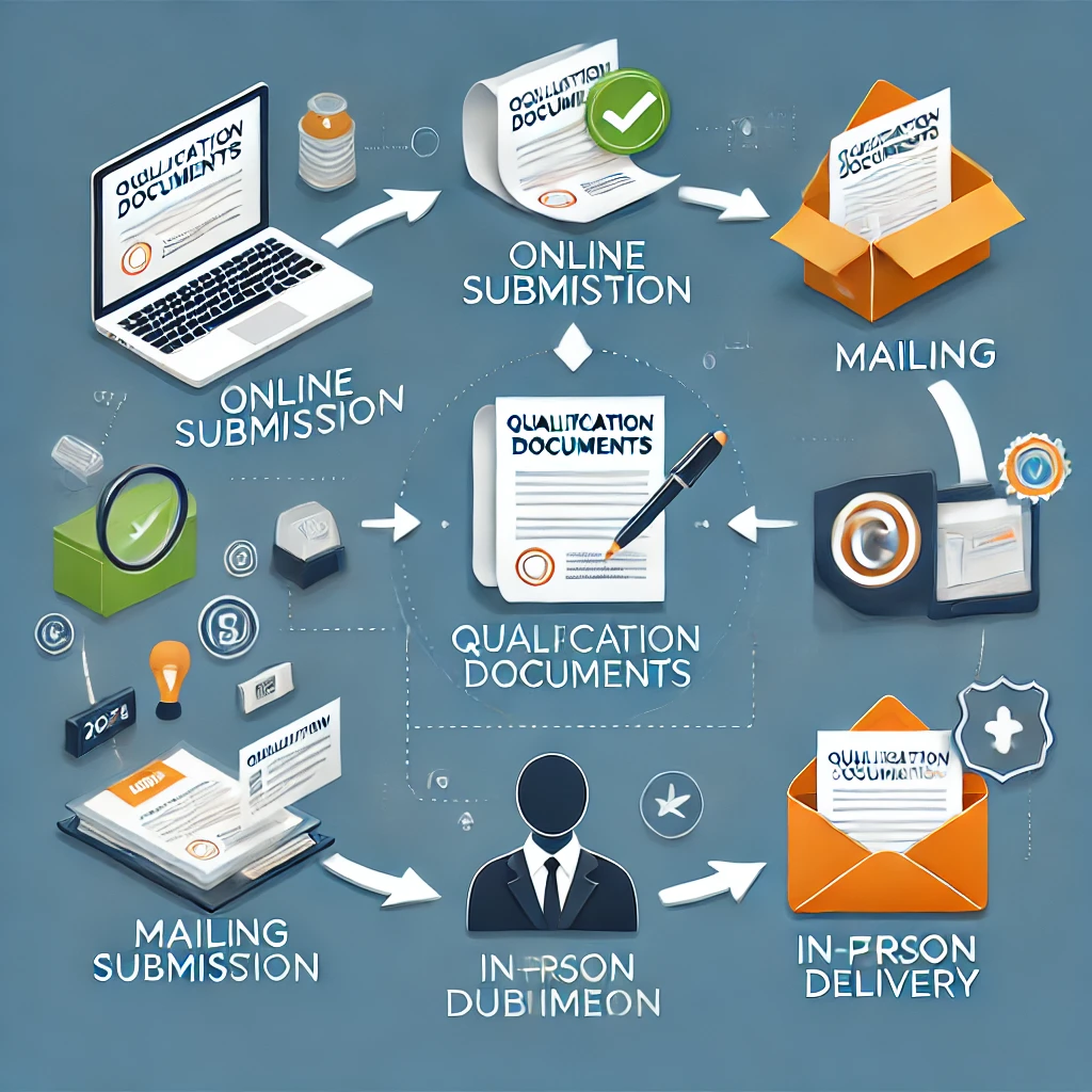 청소년상담사 2급 응시자격 서류심사 제출 방법