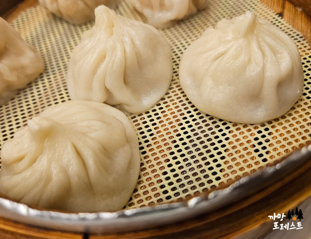 도화 중식집 딤섬