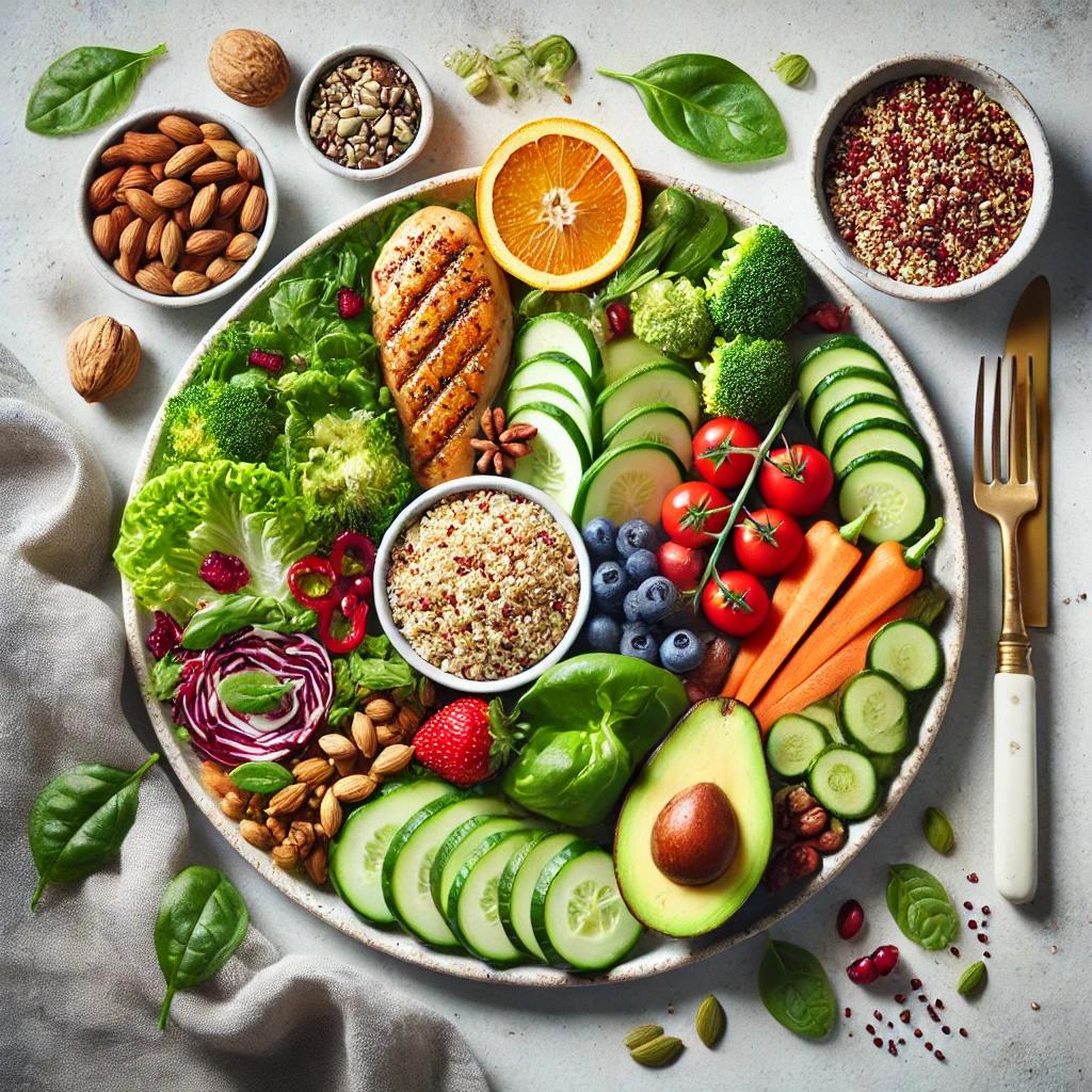 스위치온 다이어트 식단