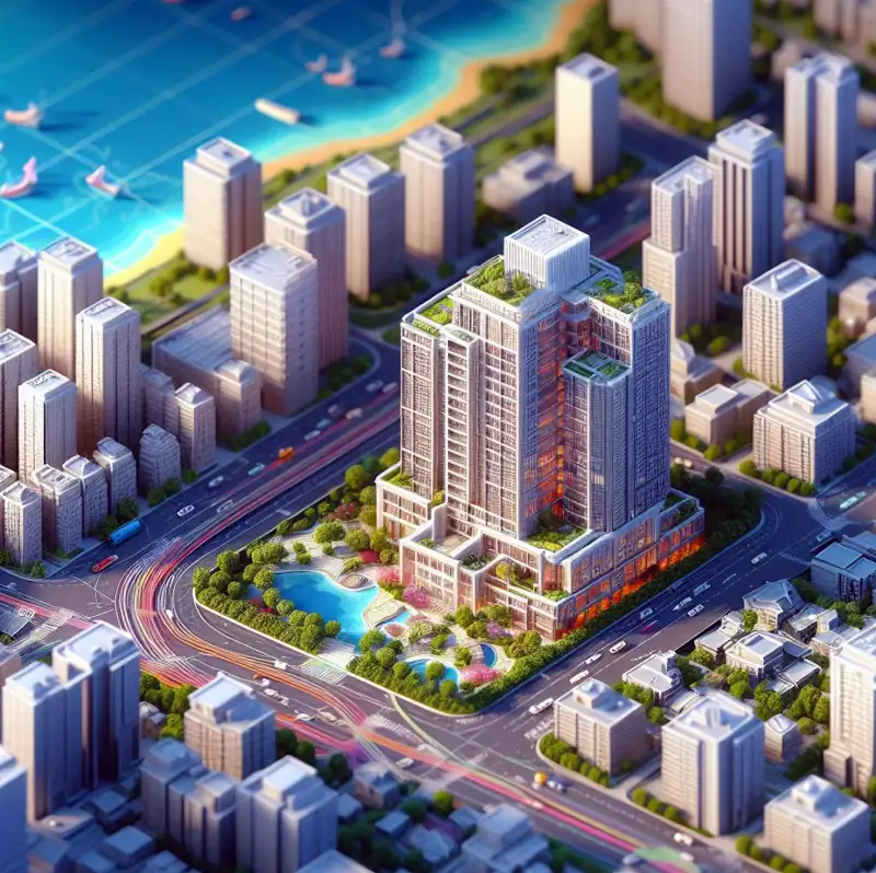 청년-주택드림-청약통장으로-아파트-마련하는-모습