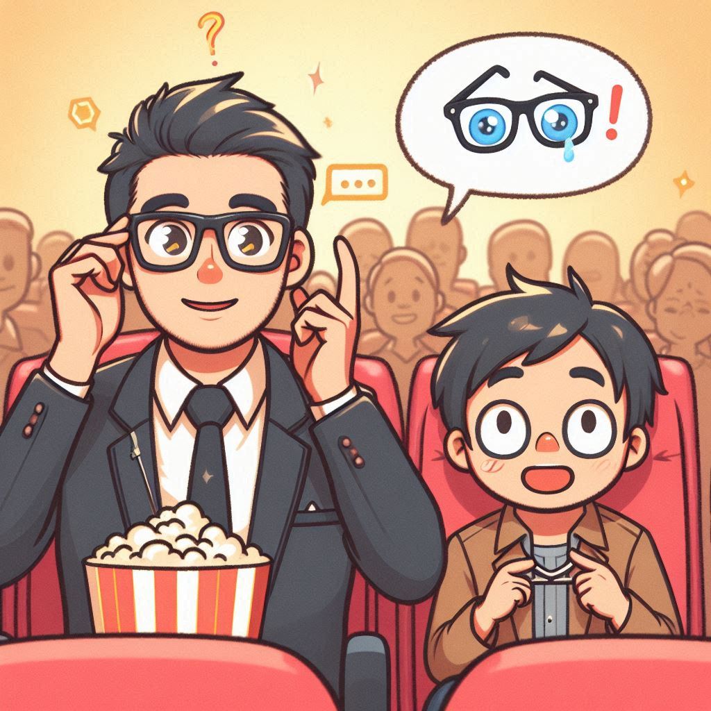 마지막으로 시력 잰 게 언제야?