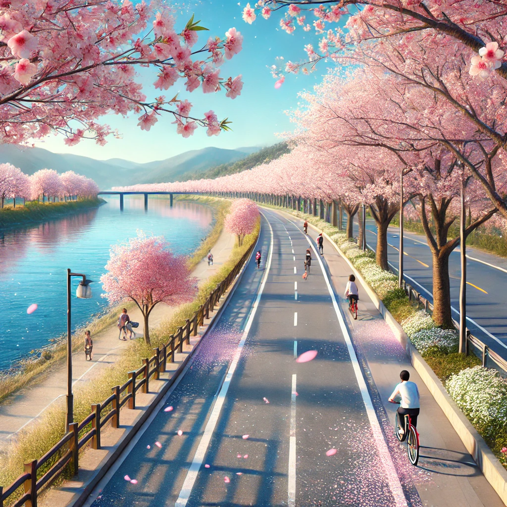 벚꽃개화시기 관련 사진