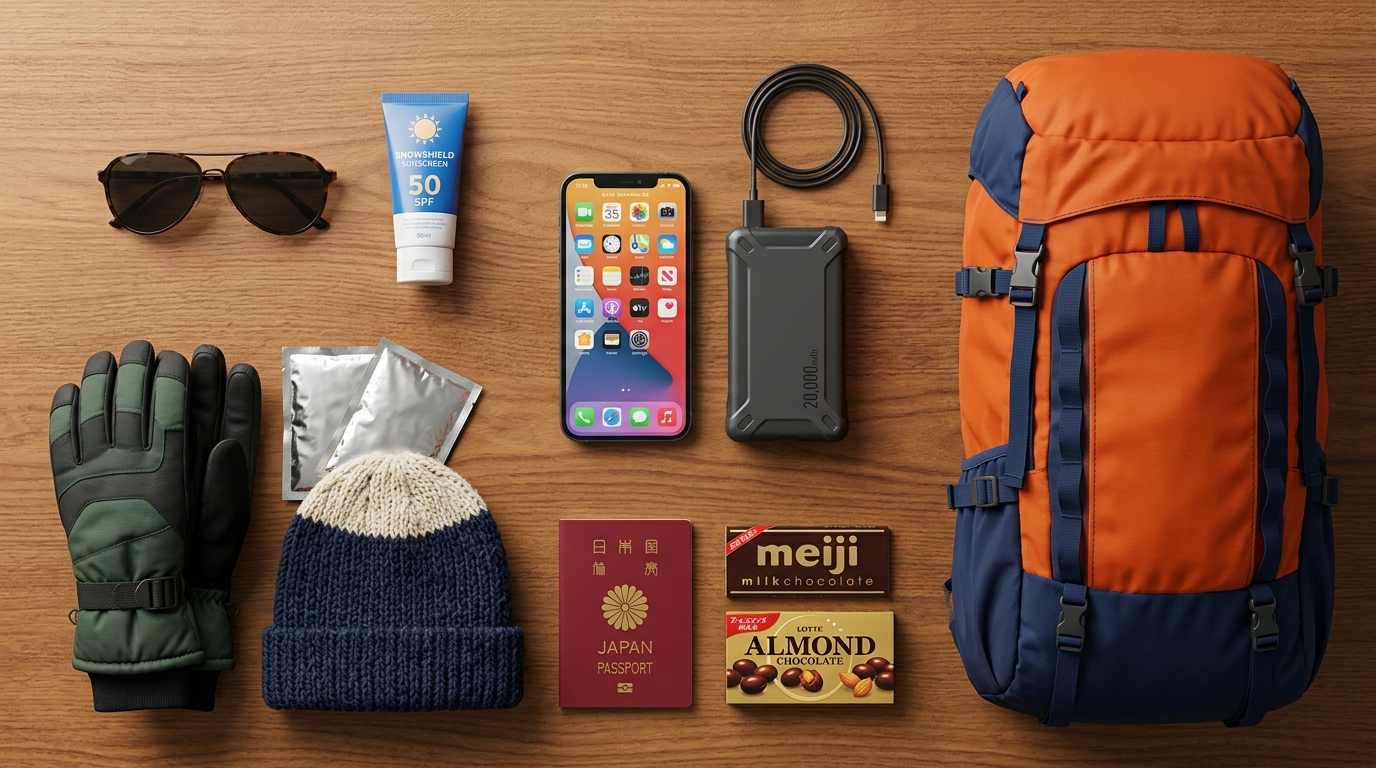 도야마 5월 알펜루트 날씨 온도 옷차림 준비물 여행 꿀팁 리스트