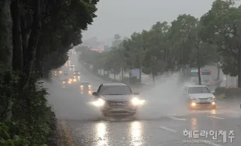 제주도 장마 기간 언제 시작될까 예상시기 완벽 기상 정보_20