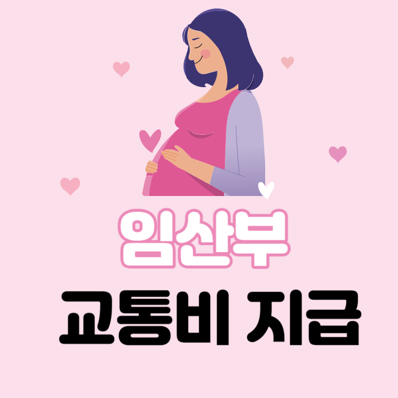 서울시-임산부-교통비-지급