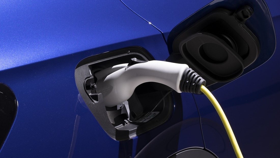 폭스바겐 전기차 ID.4 충전