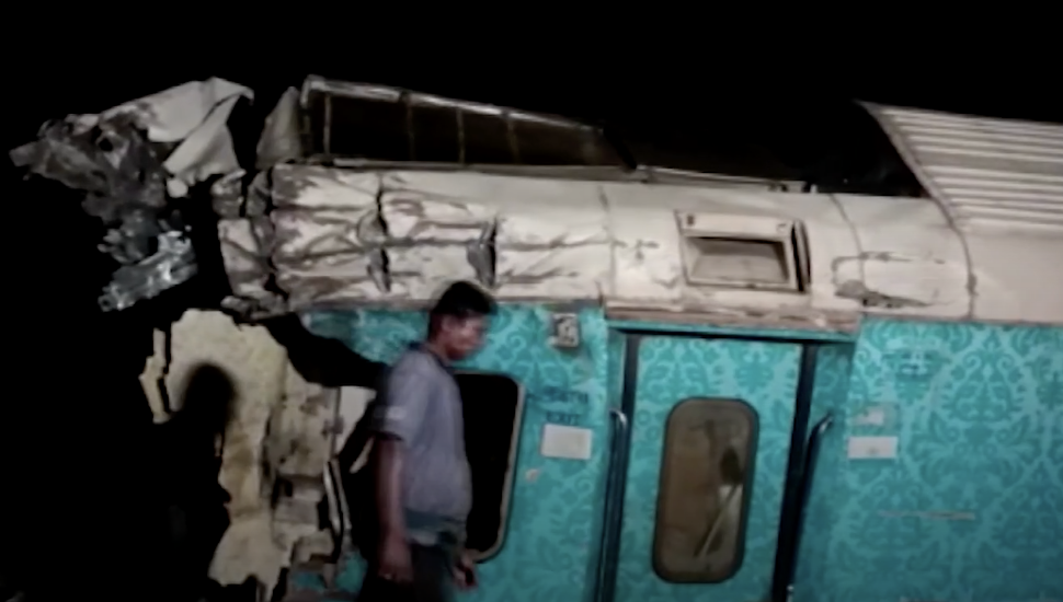 열차 탈선 사고