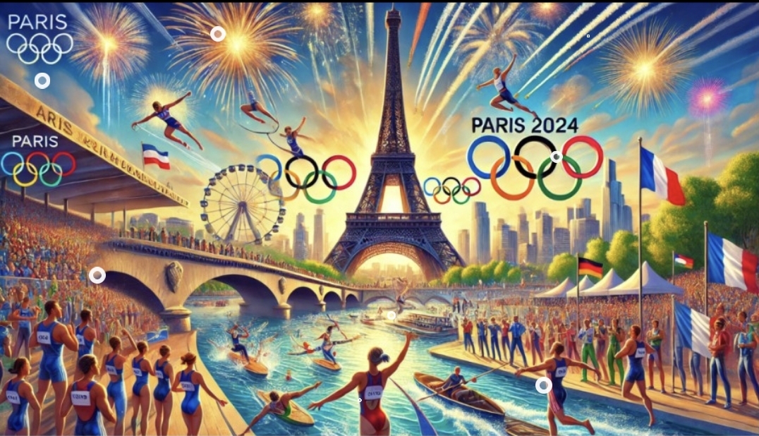 2024-파리-올림픽-사진
