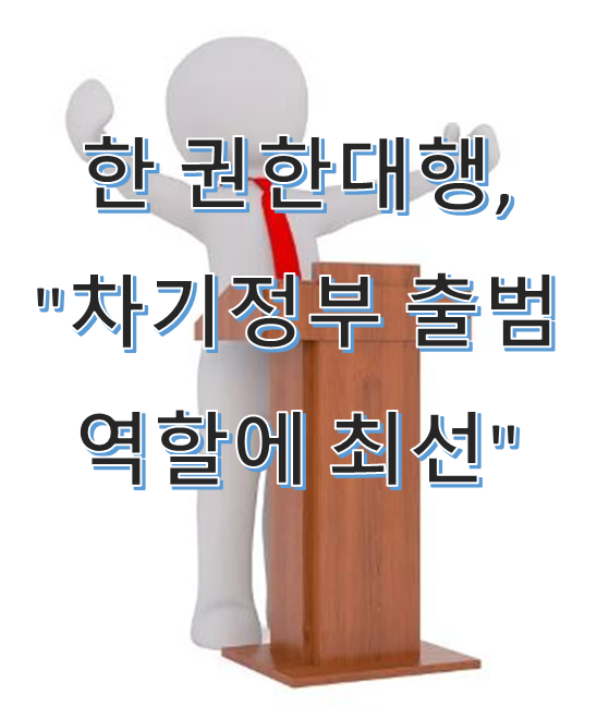 한덕수 권한대행