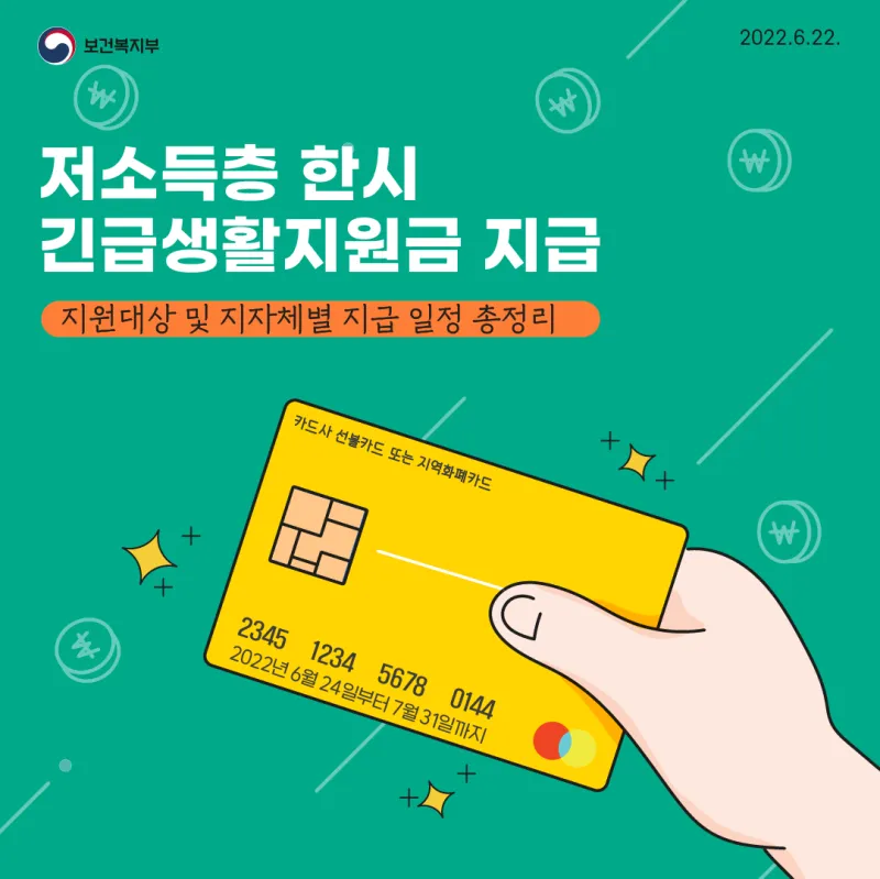 전국민 생활지원금 신청방법 사용처 2025 최신 총정리로 지급정보_2